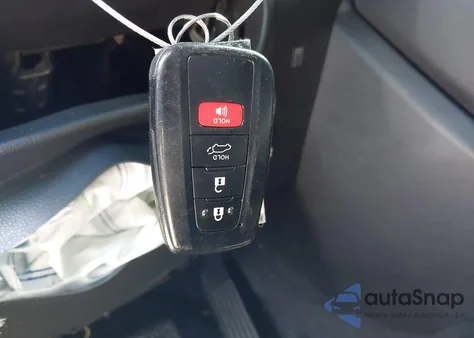 2022 Toyota Highlander Xse from USA, damaged, VIN 5TDLZRAH3NS115126